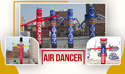 Air Dancer Manufacturers