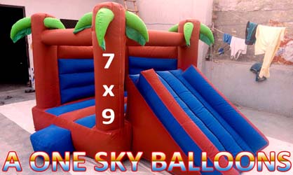 Inflatable Sliding Manufacturers